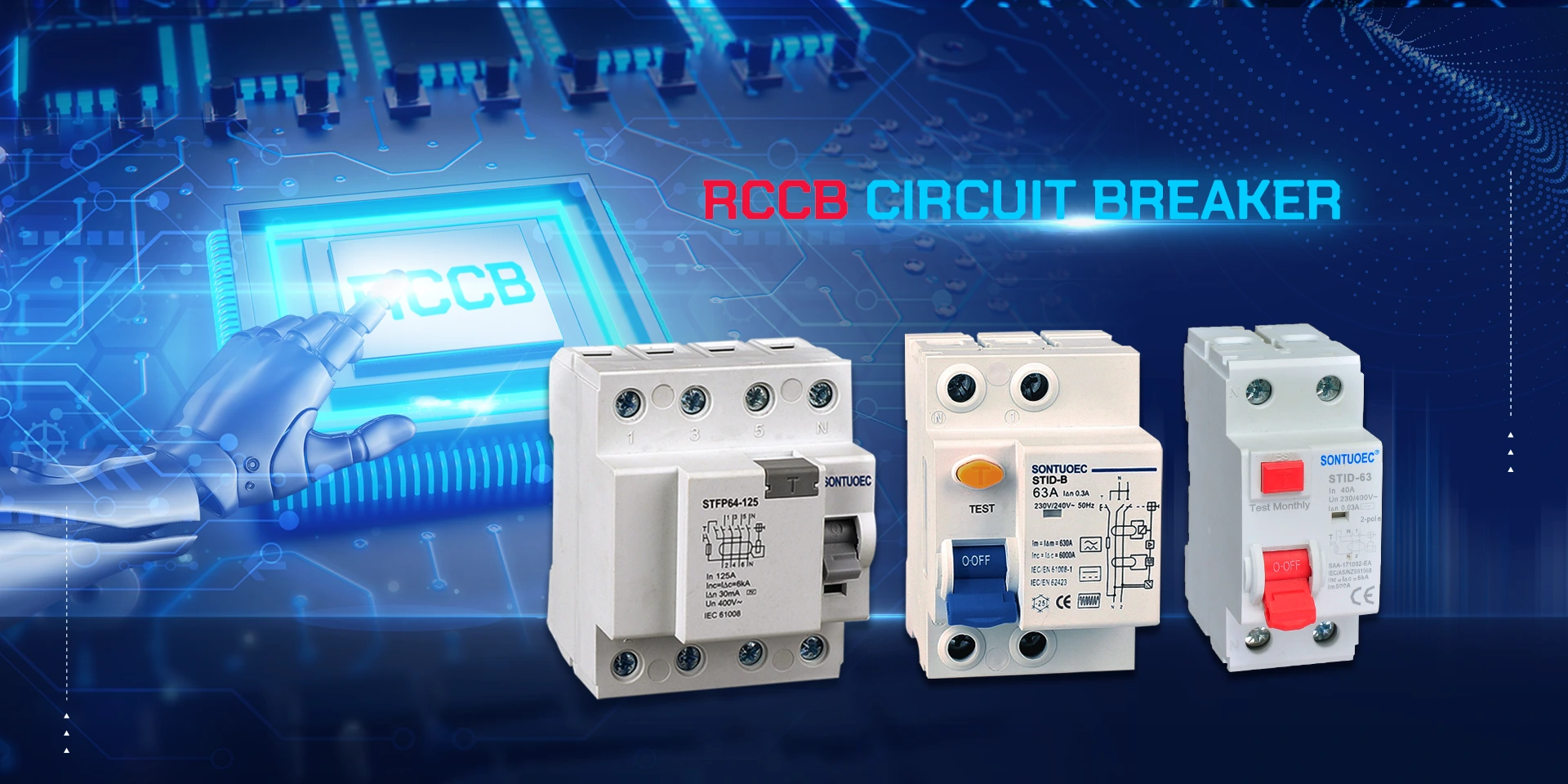 Aṣayan Olumulo Decuip Circuit
