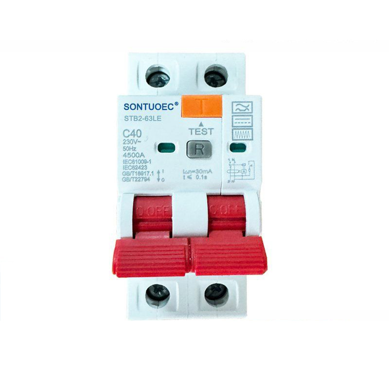 2p RCBO kan
