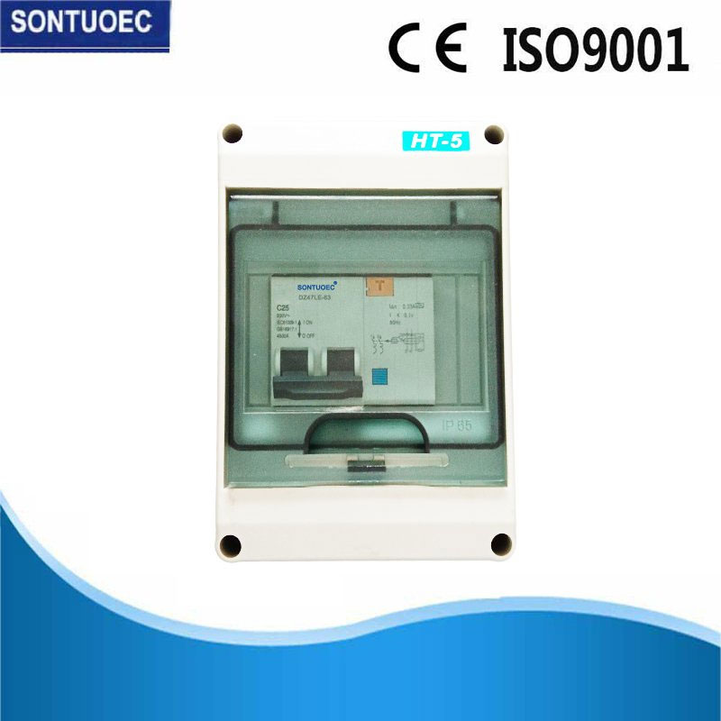 Dz47le-63 Series Iṣọkan Irisi Iwon Circuit Fifọ RCBO