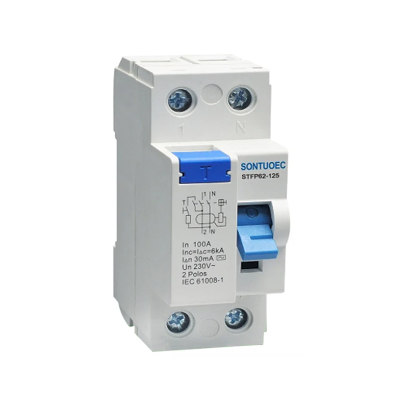 Itanna magntic kan iru rccb 125na / 30MA