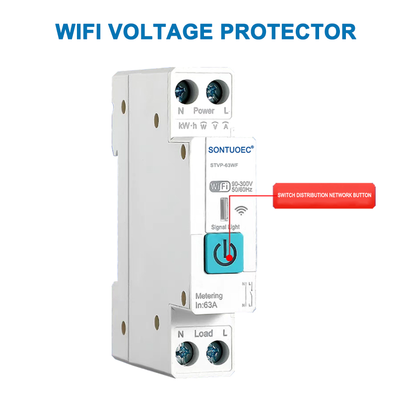 Ile-iṣẹ Rail Pubò Wifi folti