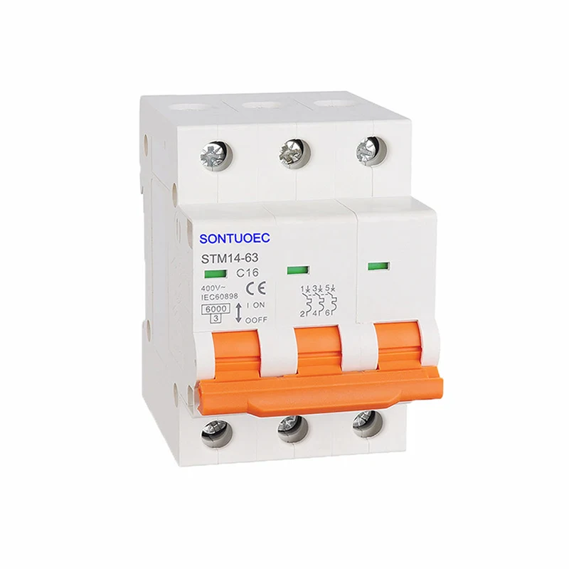 Mini McB Keintaittuit Circuit fifọ
