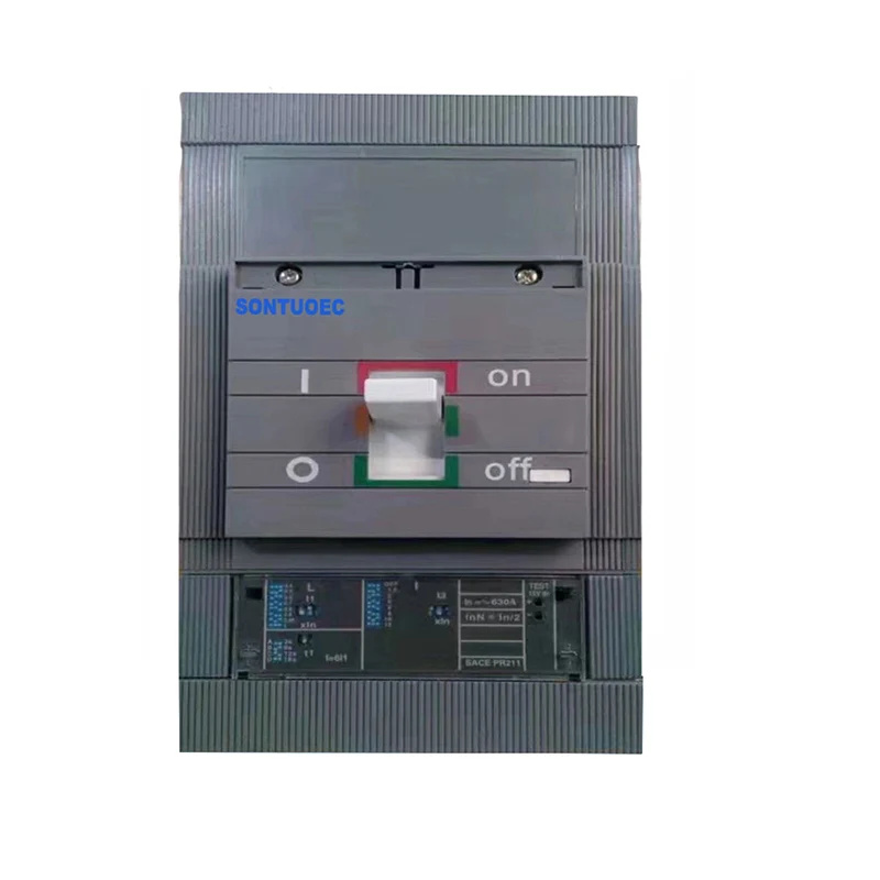SSS3 Series 3p / 4P McCB