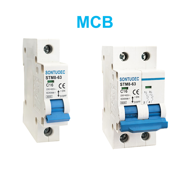 Awọn Giga Circuit kekere StM8-63